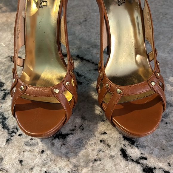 Michael Kors heels - Picture 4 of 12